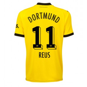 Borussia Dortmund Marco Reus #11 Hemmatröja Dam 2023-24 Kortärmad