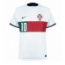 Portugal Bernardo Silva #10 Bortatröja VM 2022 Kortärmad